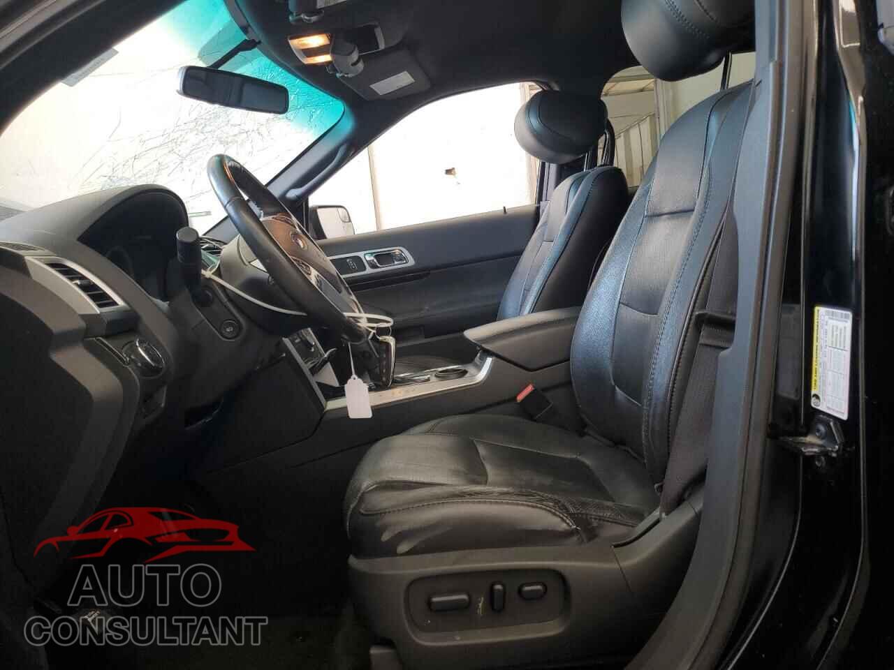 FORD EXPLORER 2012 - 1FMHK7F9XCGA01689
