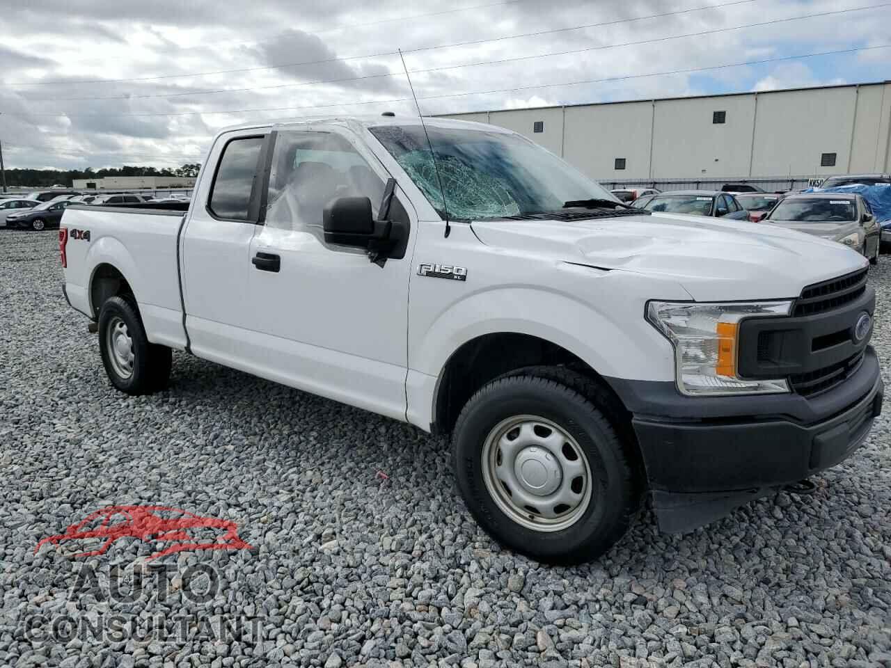FORD F-150 2018 - 1FTFX1E53JFD96889
