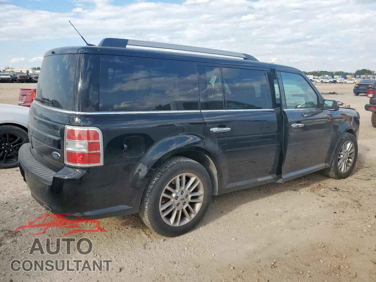 FORD FLEX 2018 - 2FMGK5C80JBA15892