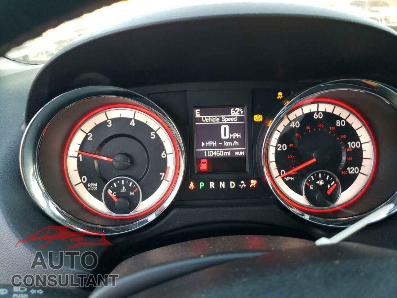 DODGE CARAVAN 2017 - 2C4RDGEG5HR842277