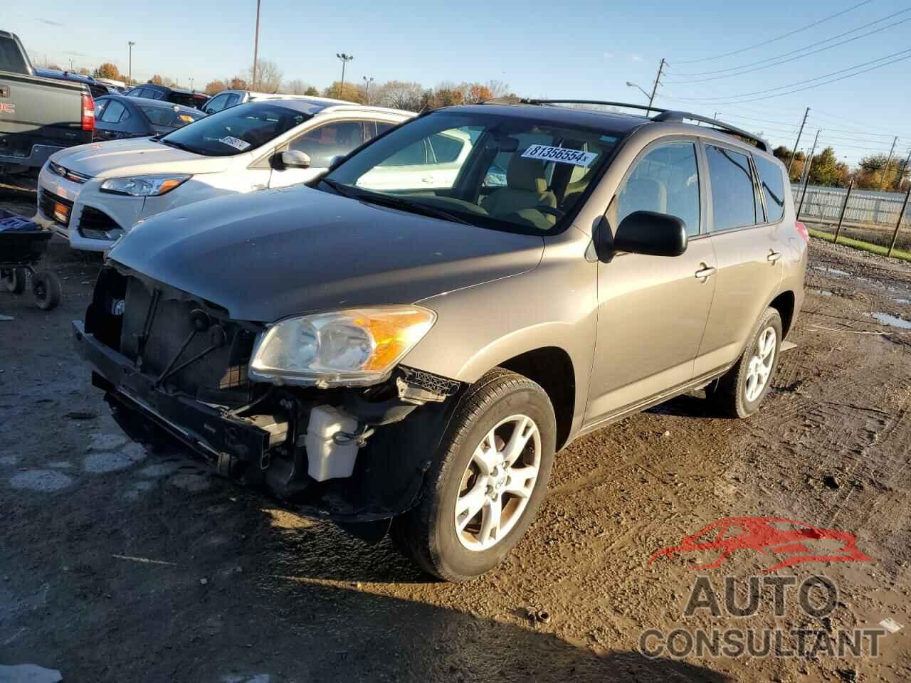 TOYOTA RAV4 2011 - JTMZF4DV6B5039099