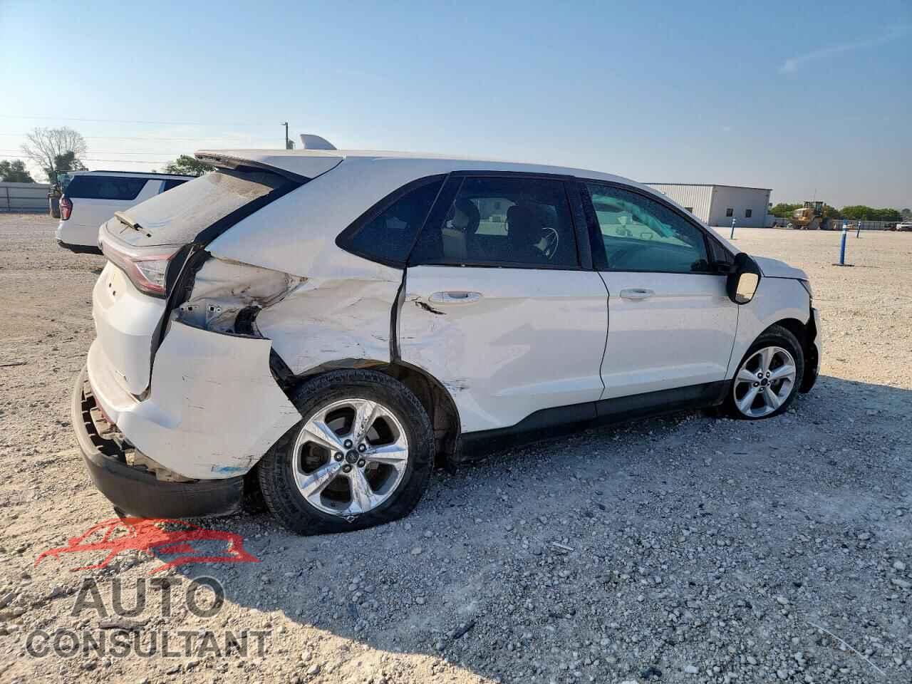 FORD EDGE 2016 - 2FMPK3G96GBB25815