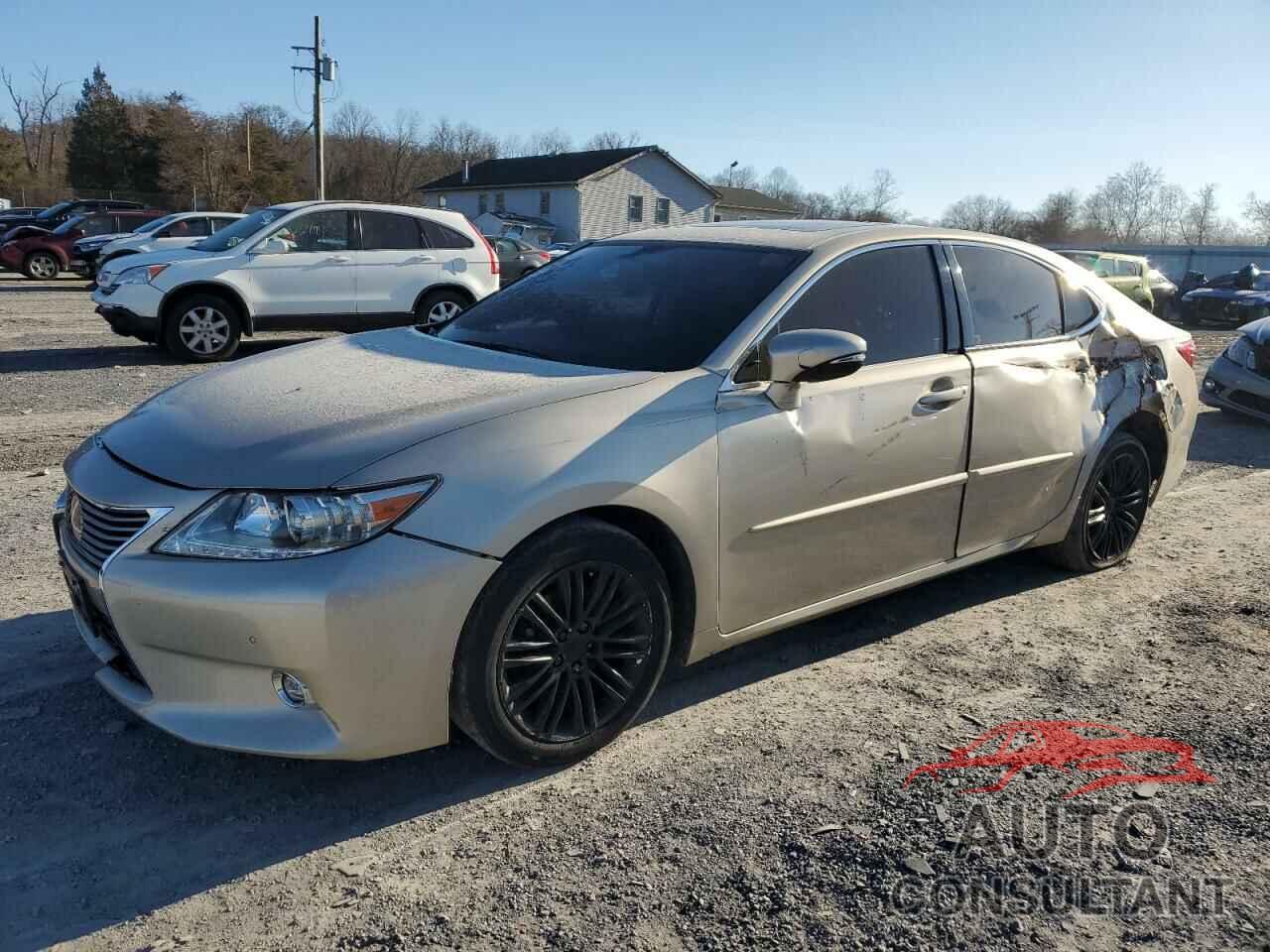 LEXUS ES350 2015 - JTHBK1GG0F2169541