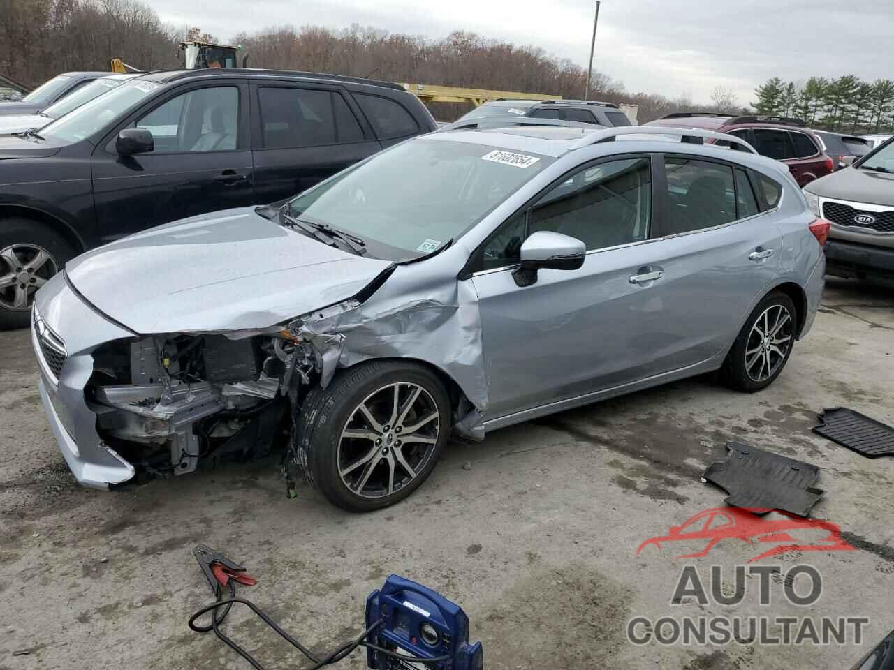 SUBARU IMPREZA 2019 - 4S3GTAT68K3757564