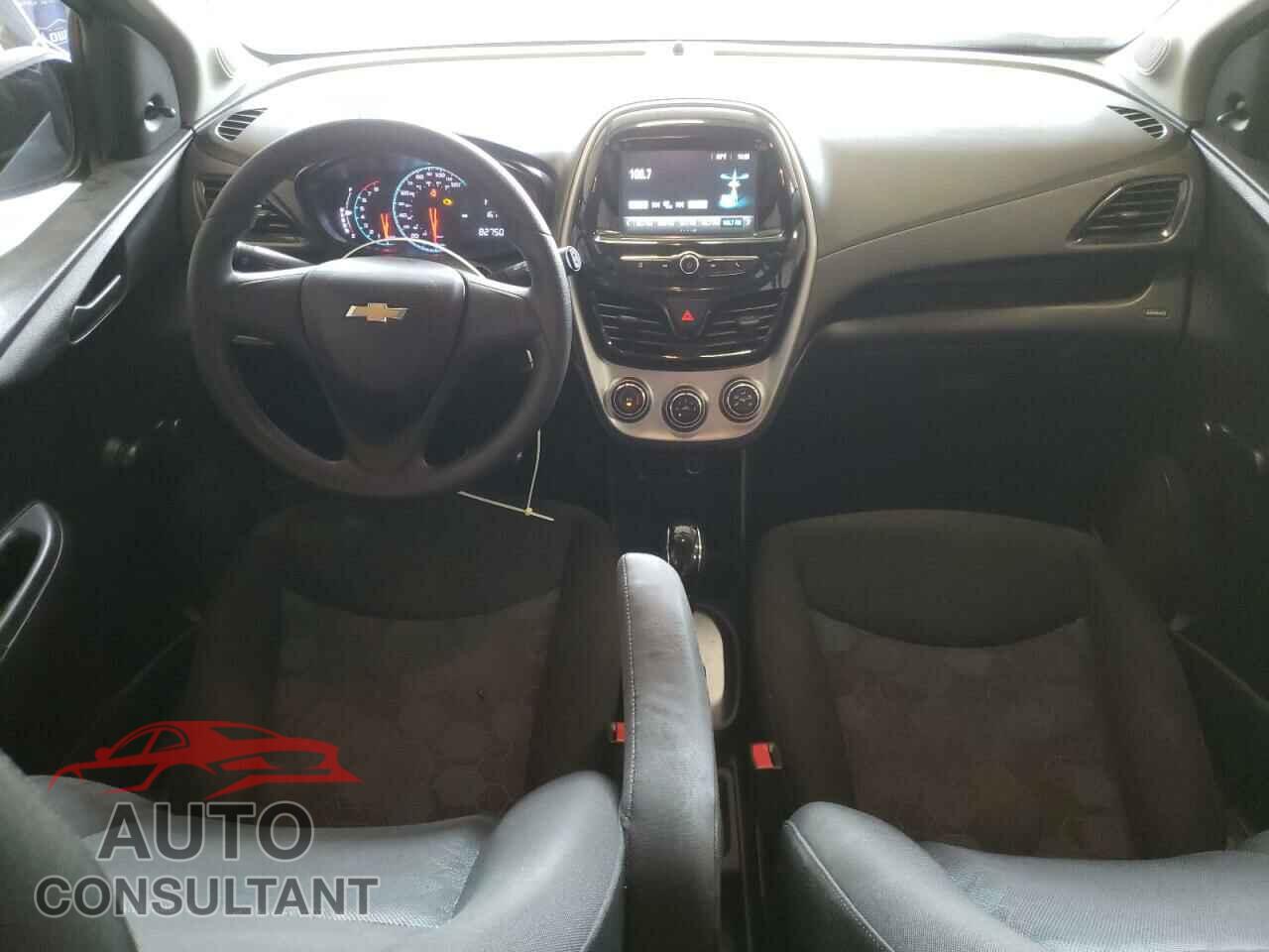 CHEVROLET SPARK 2017 - KL8CB6SA4HC795833