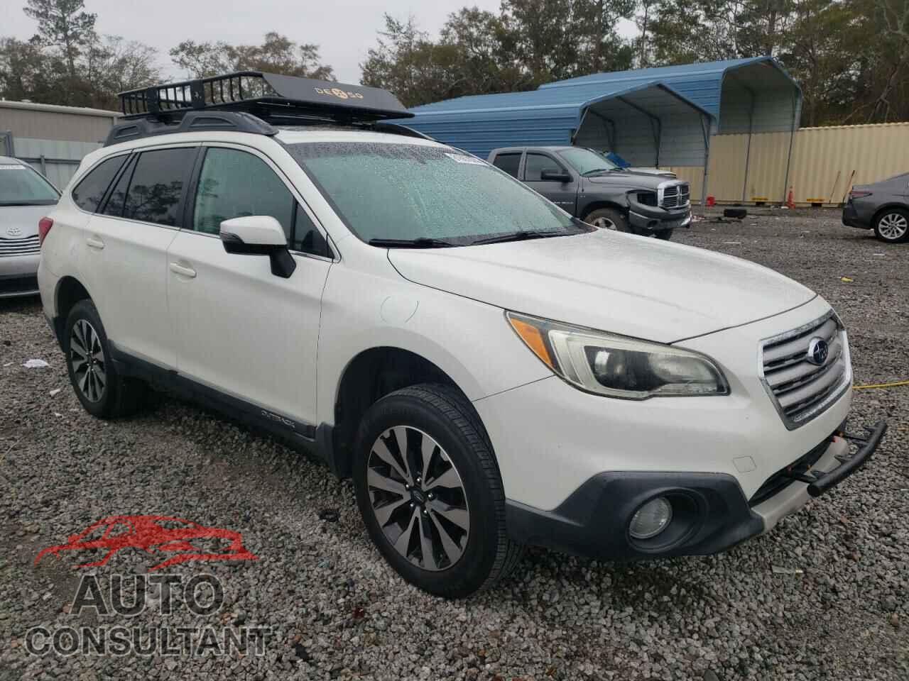 SUBARU OUTBACK 2015 - 4S4BSBLC4F3222693