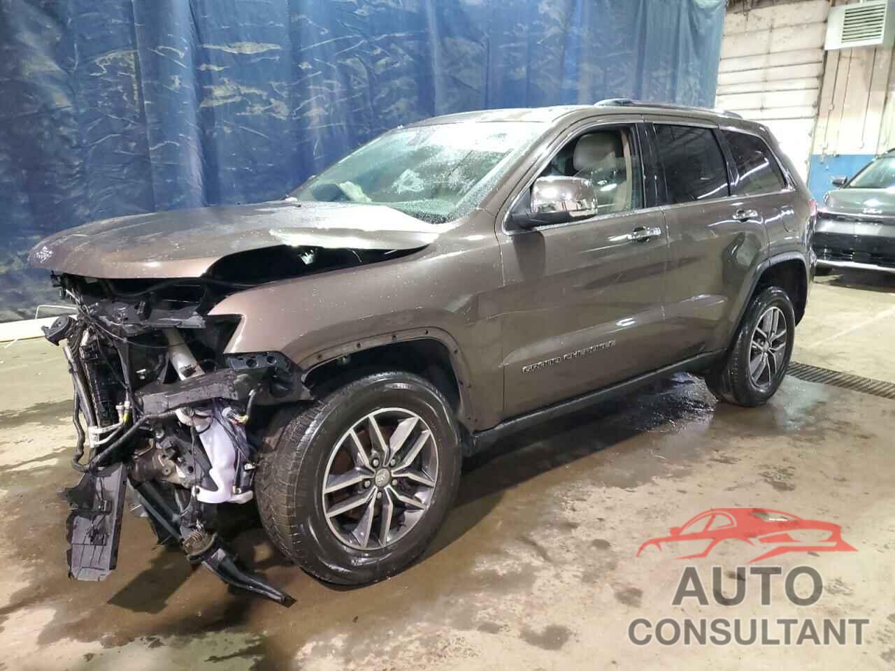 JEEP GRAND CHER 2018 - 1C4RJFBG1JC299659