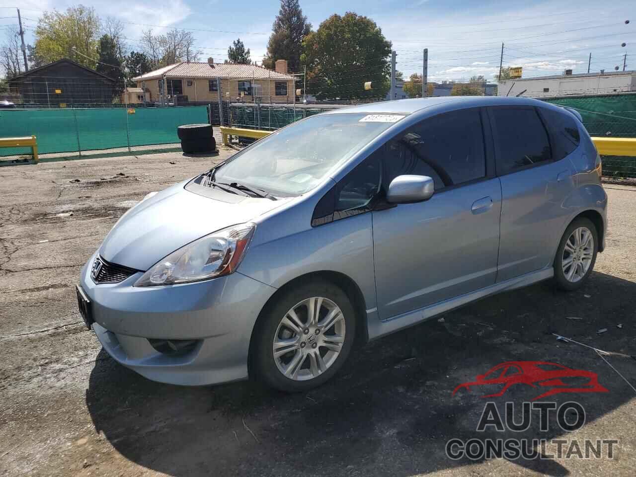 HONDA FIT 2011 - JHMGE8H55BC003782
