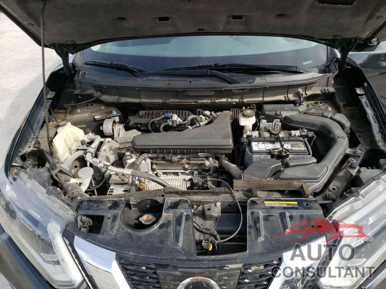 NISSAN ROGUE 2017 - 5N1AT2MT6HC869199