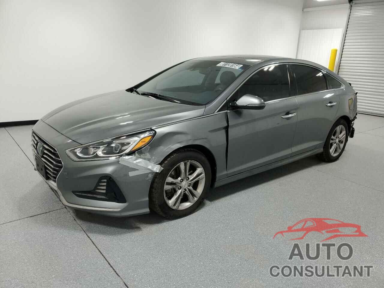 HYUNDAI SONATA 2018 - 5NPE34AFXJH624447