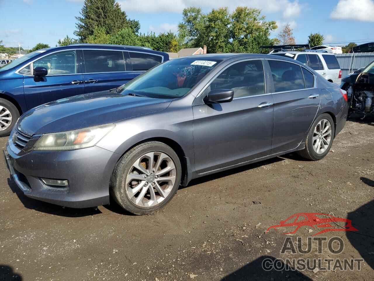 HONDA ACCORD 2013 - 1HGCR2F59DA128143