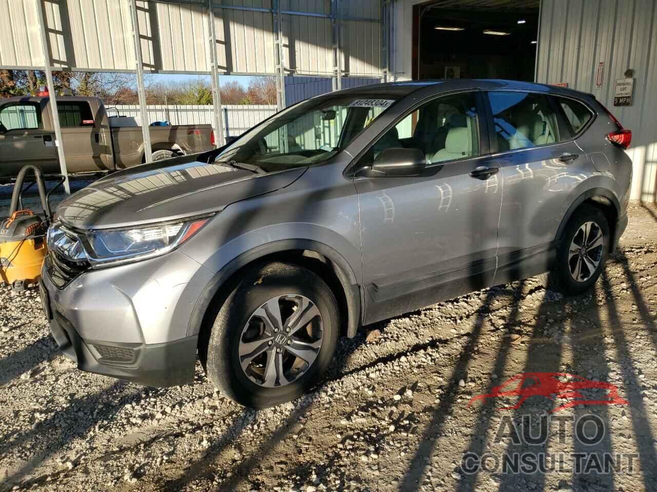 HONDA CRV 2017 - 5J6RW6H36HL002086