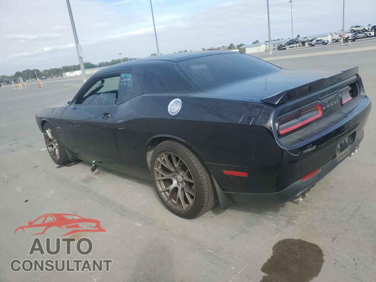 DODGE CHALLENGER 2016 - 2C3CDZBT8GH329911