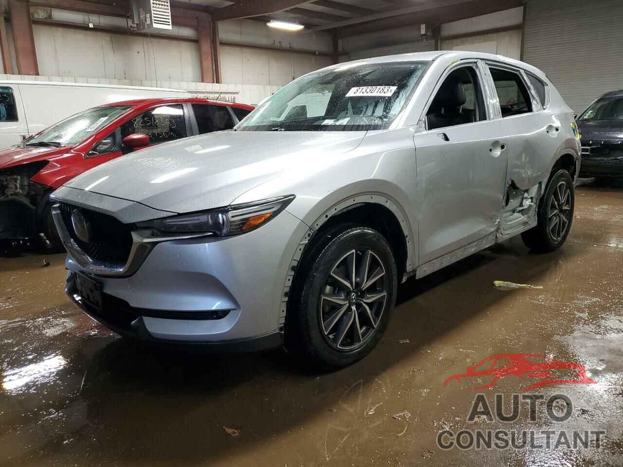 MAZDA CX-5 2018 - JM3KFBDM7J0367969