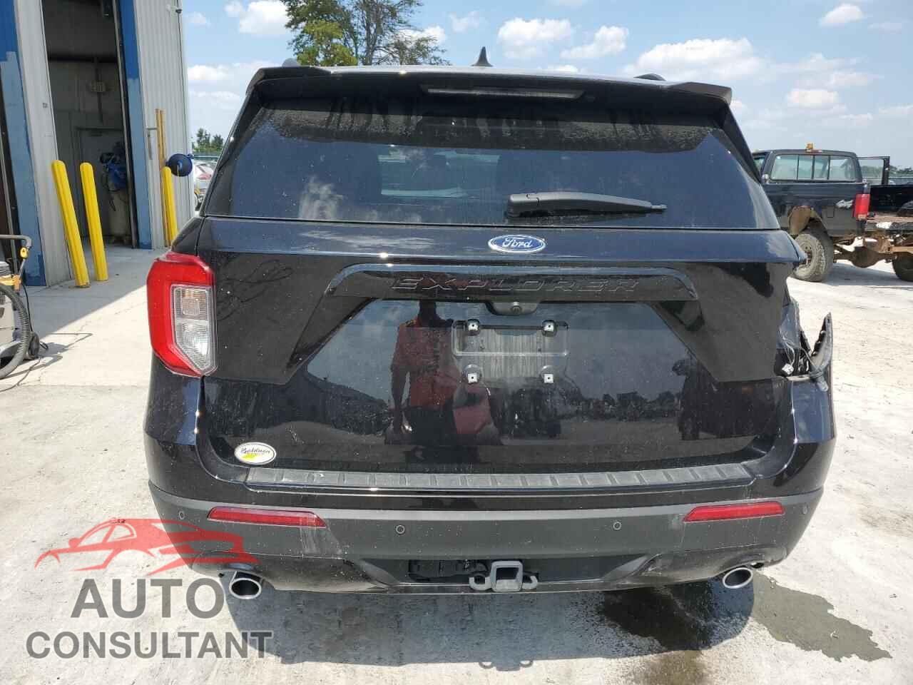 FORD EXPLORER 2023 - 1FMSK7KH1PGB65535