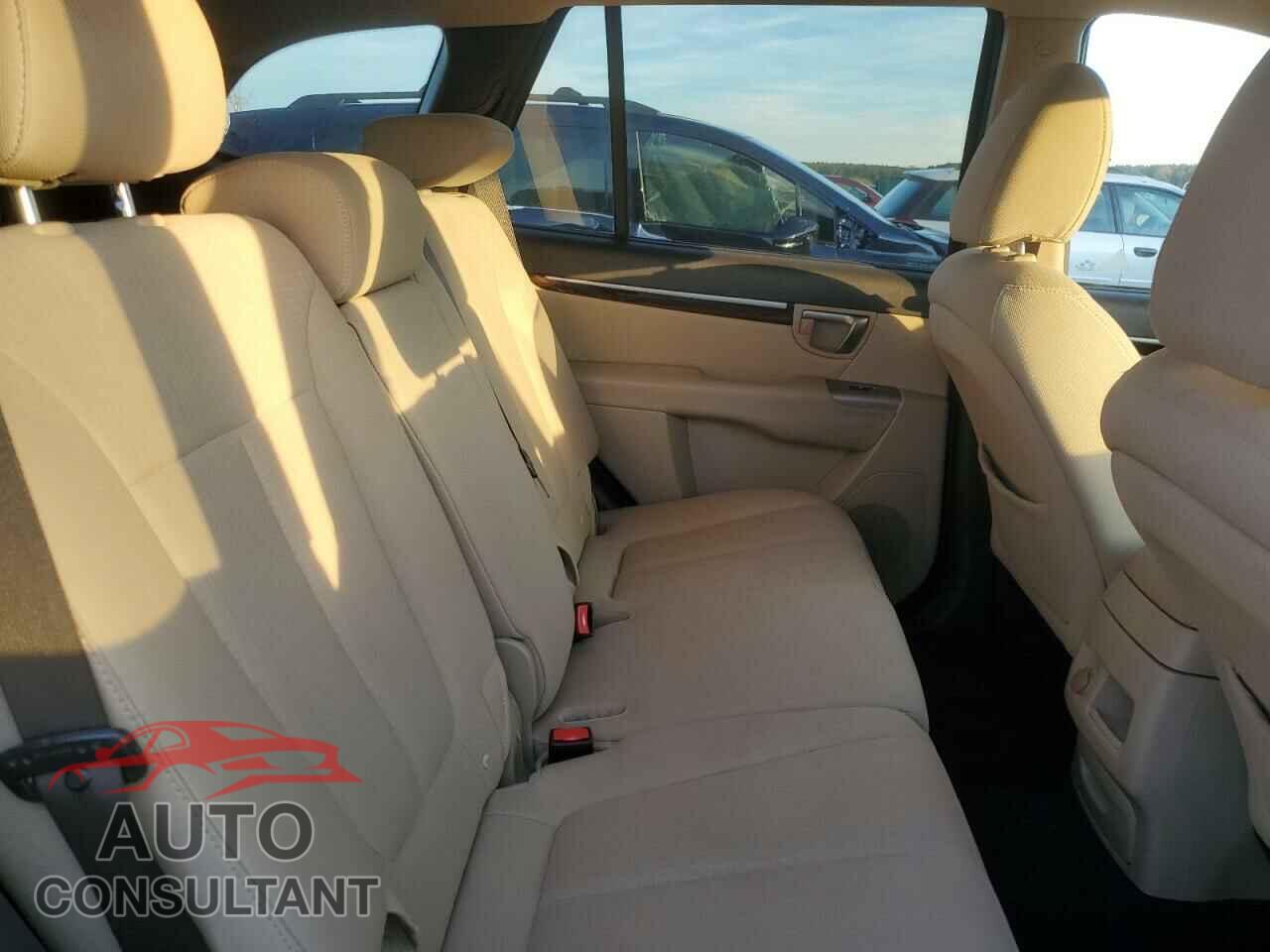 HYUNDAI SANTA FE 2010 - 5NMSG3AB0AH385129