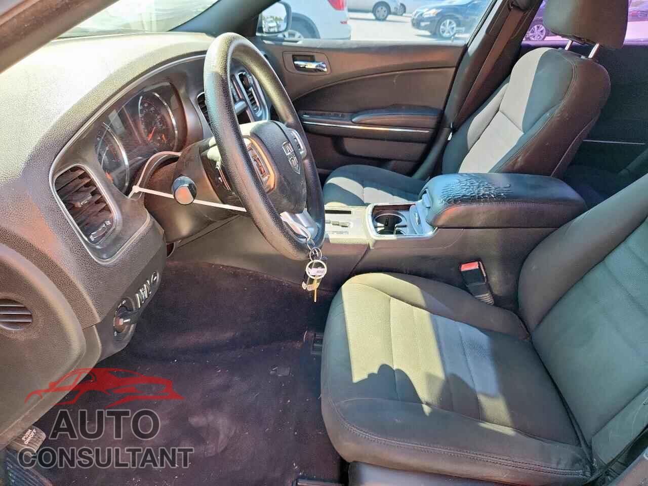 DODGE CHARGER 2013 - 2C3CDXBG2DH614901