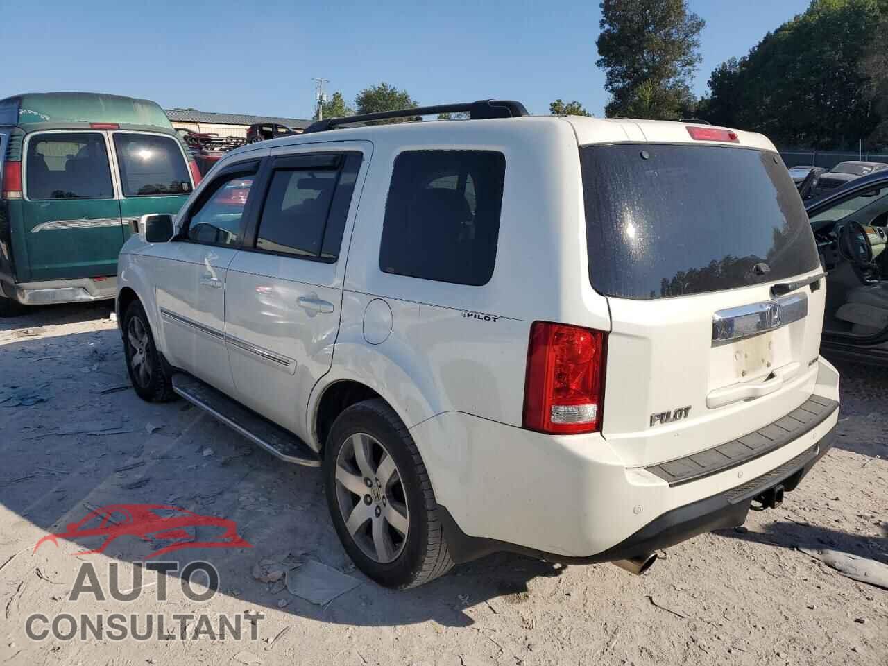 HONDA PILOT 2014 - 5FNYF3H94EB026728