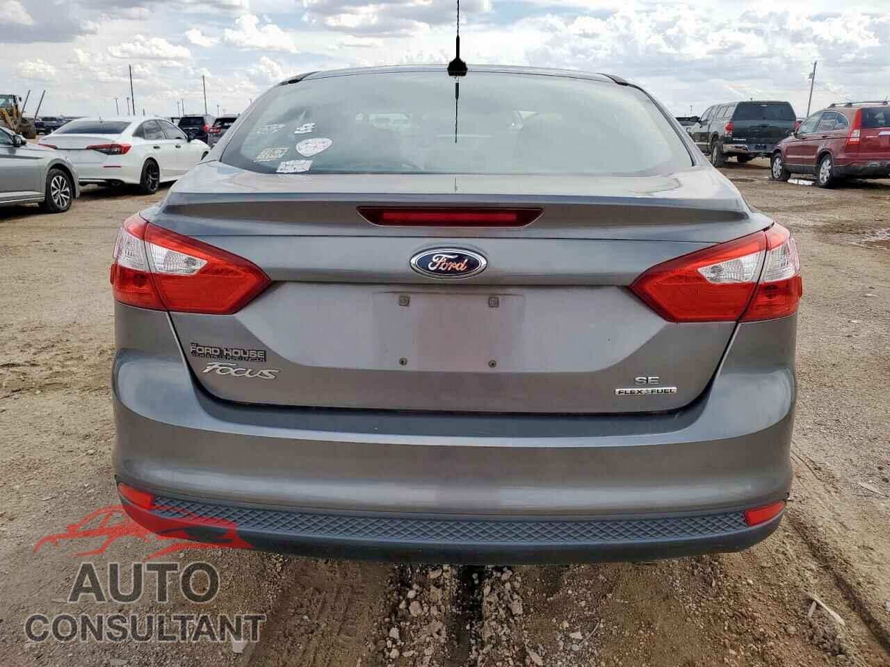 FORD FOCUS 2014 - 1FADP3F27EL406506