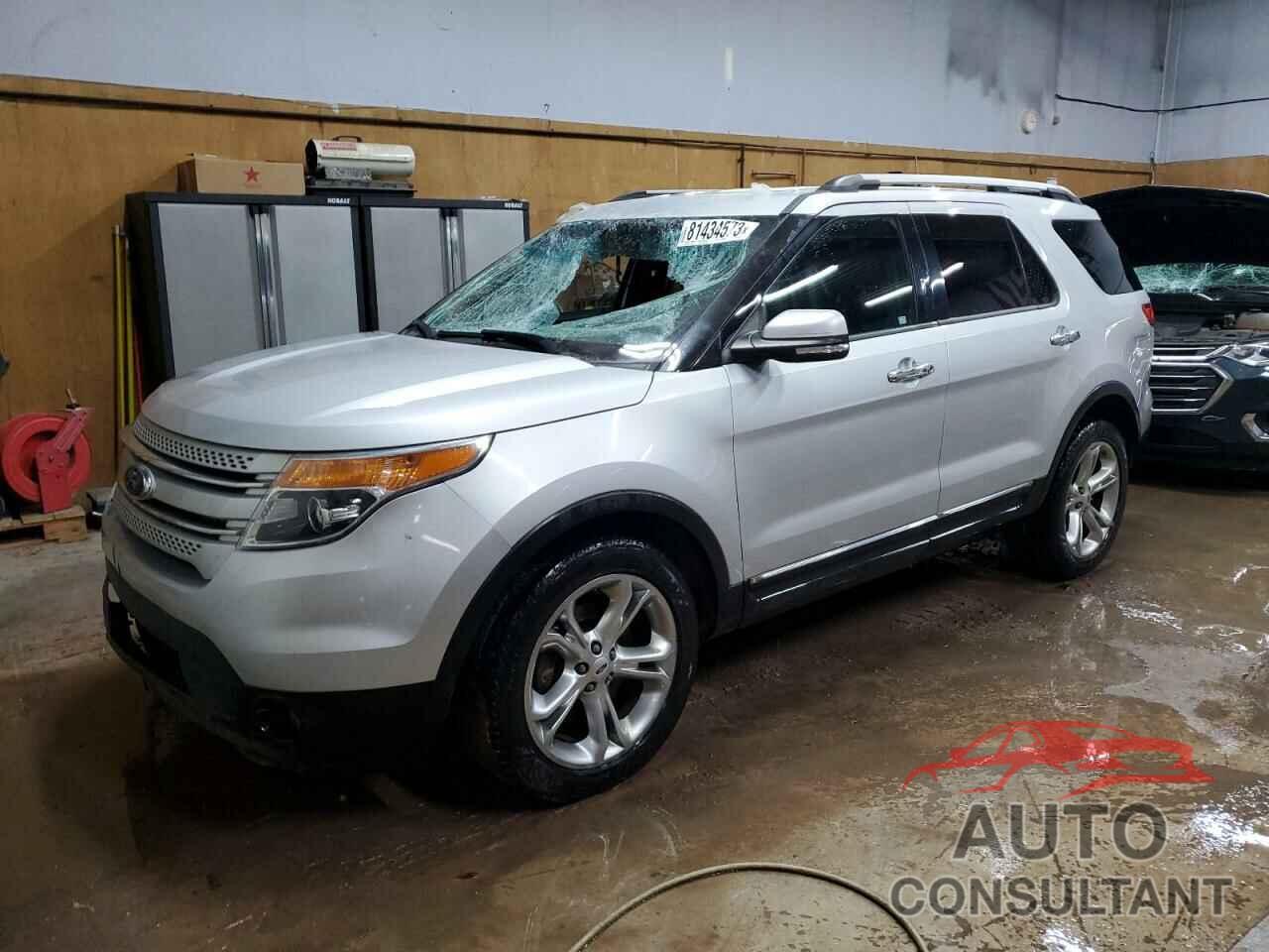 FORD EXPLORER 2015 - 1FM5K8F88FGA68277