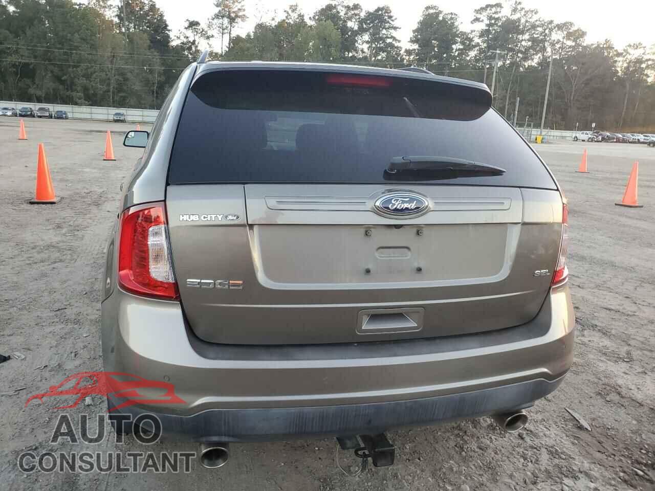 FORD EDGE 2012 - 2FMDK3JC0CBA67041