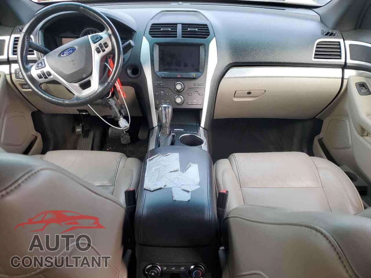FORD EXPLORER 2011 - 1FMHK8D85BGA22447