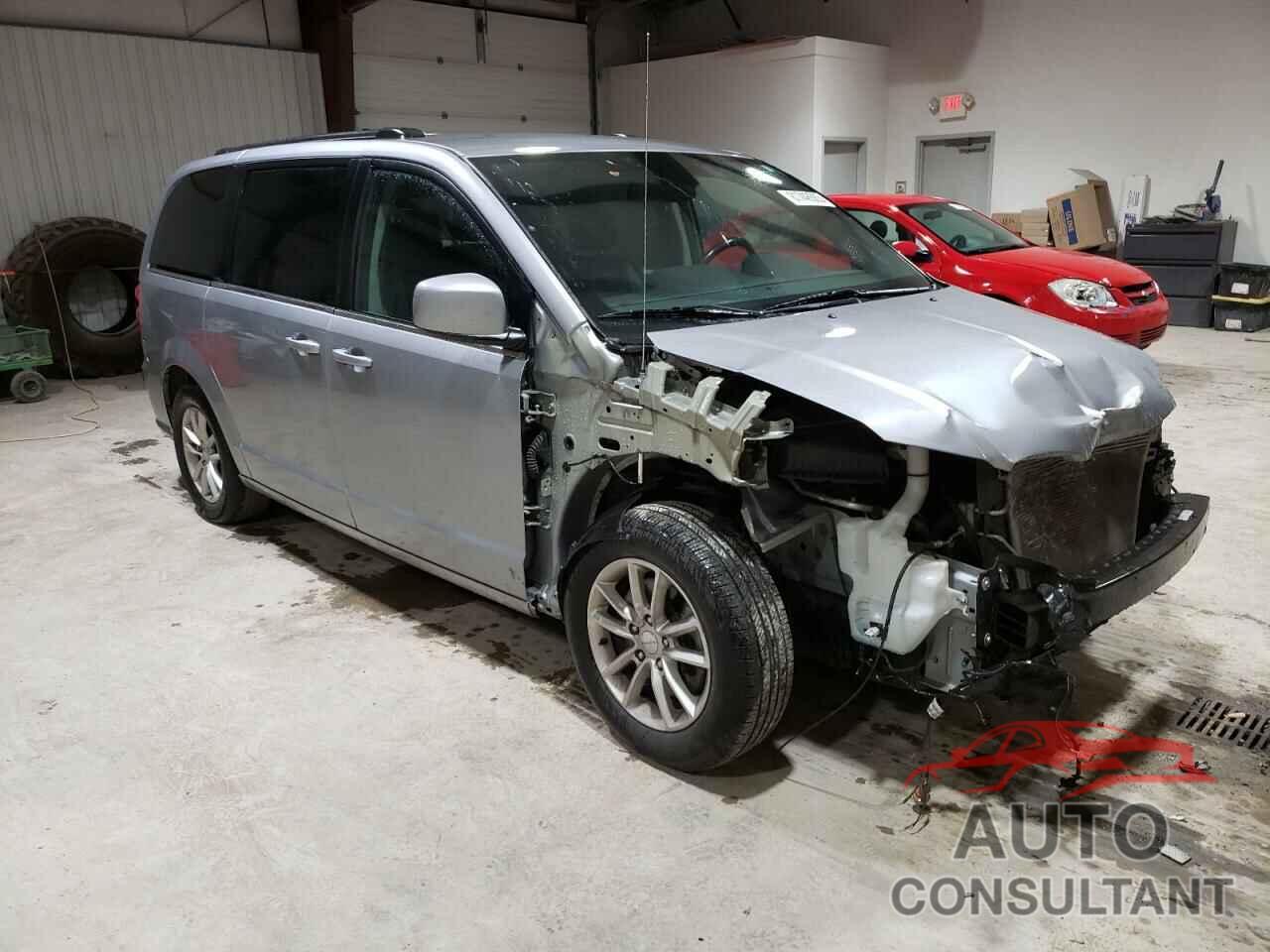 DODGE CARAVAN 2019 - 2C4RDGCG7KR804821