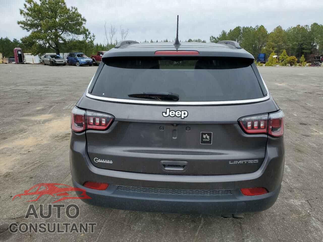 JEEP COMPASS 2020 - 3C4NJCCB9LT200772