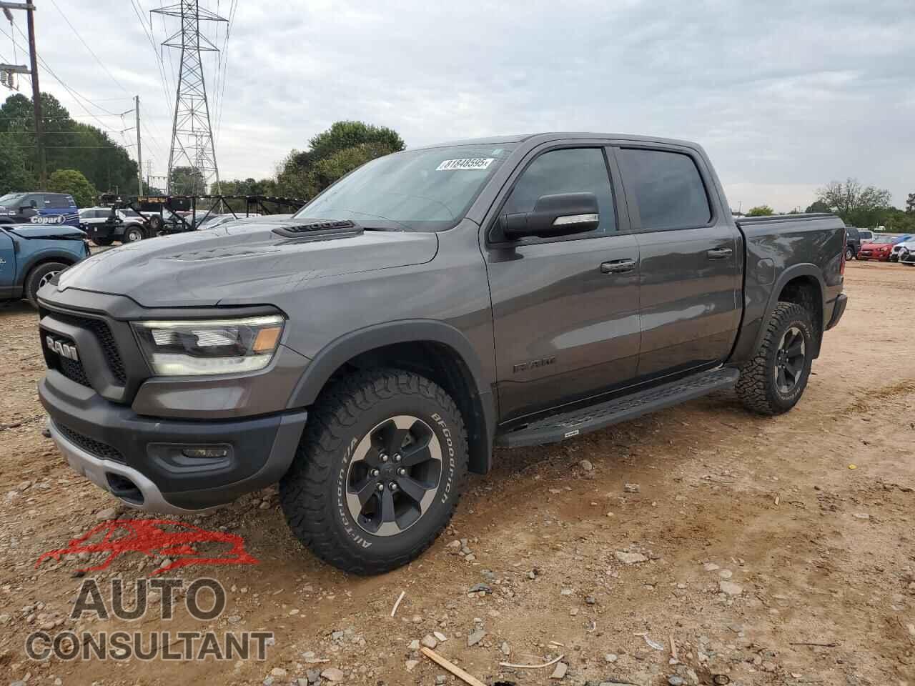 RAM 1500 2020 - 1C6SRFLT2LN179065