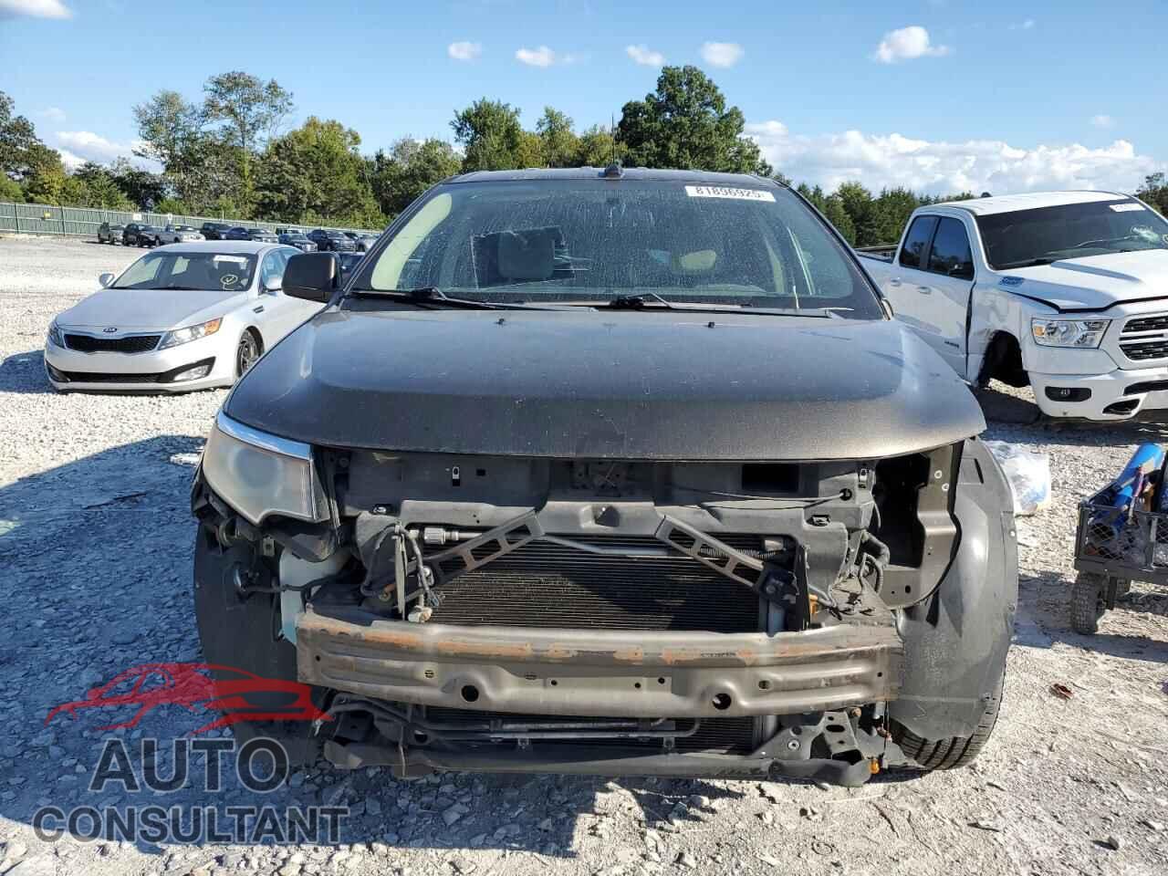 FORD EDGE 2011 - 2FMDK3JC6BBA00717