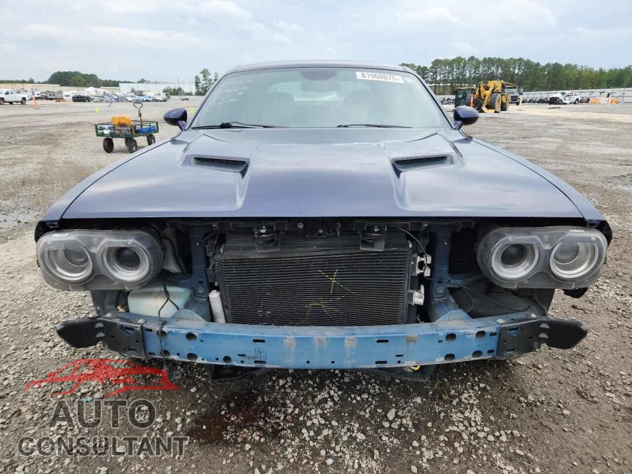 DODGE CHALLENGER 2015 - 2C3CDZAG7FH909752