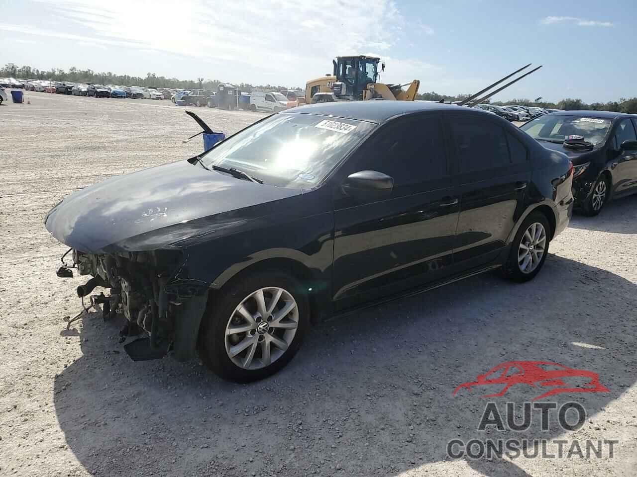 VOLKSWAGEN JETTA 2015 - 3VWD17AJXFM220280