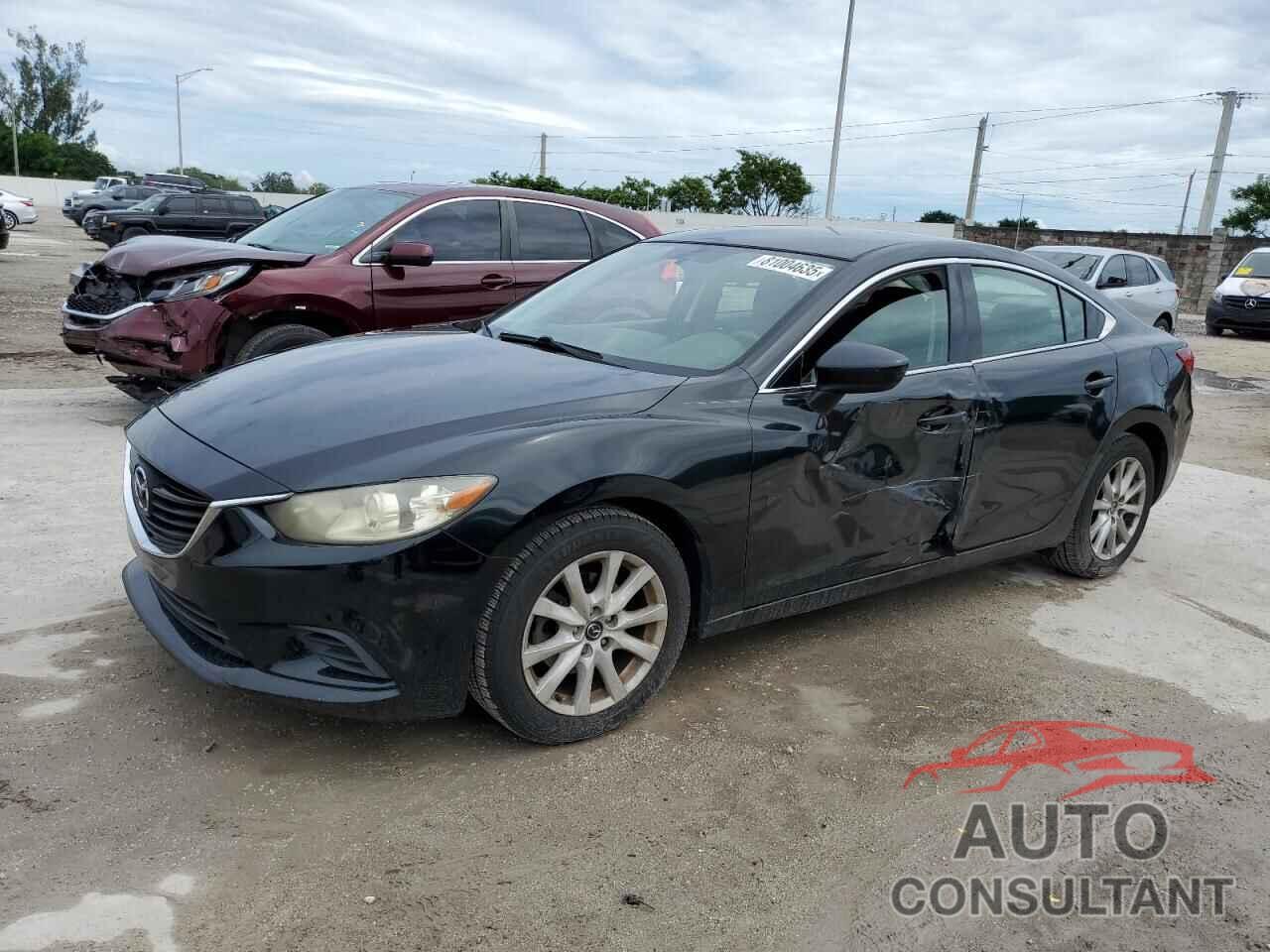 MAZDA 6 2015 - JM1GJ1U56F1208863