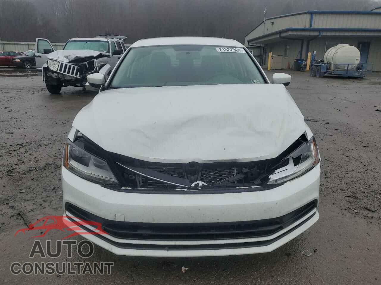VOLKSWAGEN JETTA 2017 - 3VW167AJ5HM350586