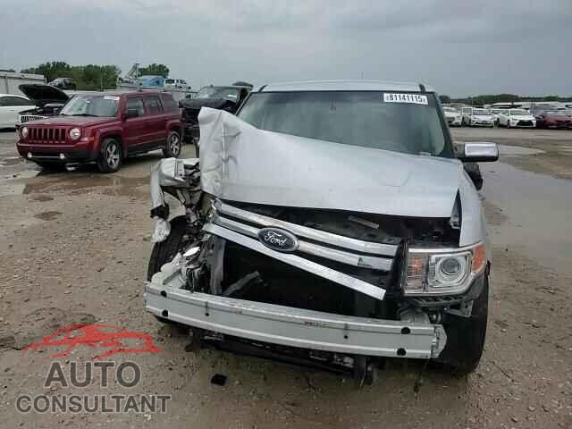 FORD FLEX 2011 - 2FMHK6DC2BBD25248