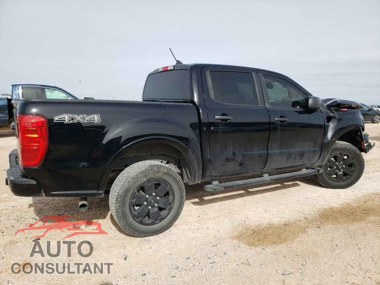 FORD RANGER 2022 - 1FTER4FH0NLD01941