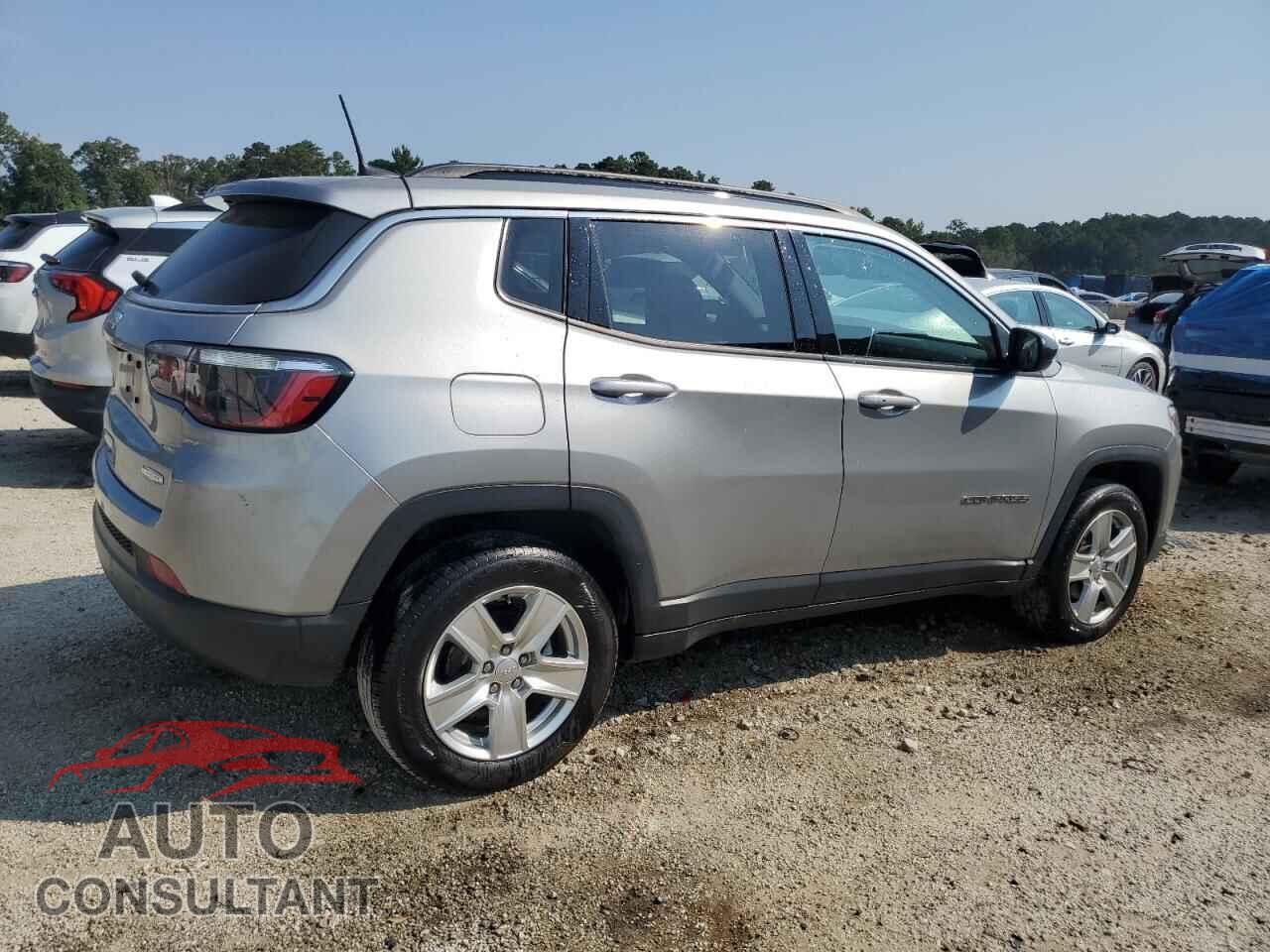 JEEP COMPASS 2022 - 3C4NJDBB3NT126436