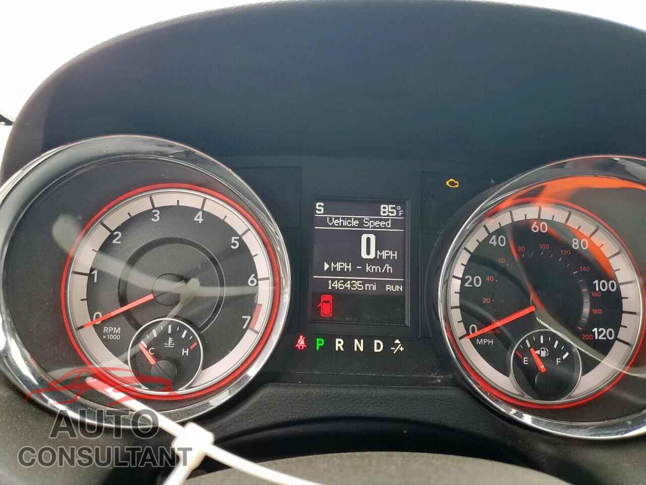DODGE CARAVAN 2018 - 2C4RDGEG1JR242295