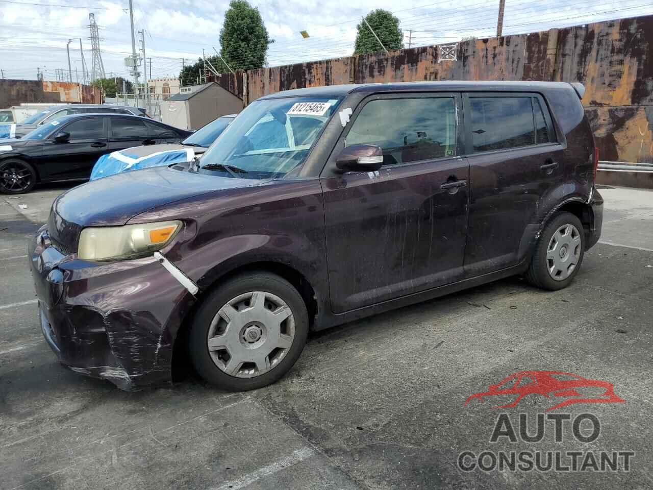 TOYOTA SCION 2012 - JTLZE4FEXCJ028863