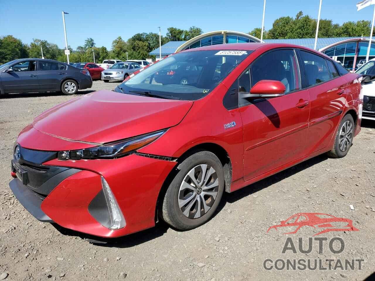 TOYOTA PRIUS 2022 - JTDKAMFP3N3208381