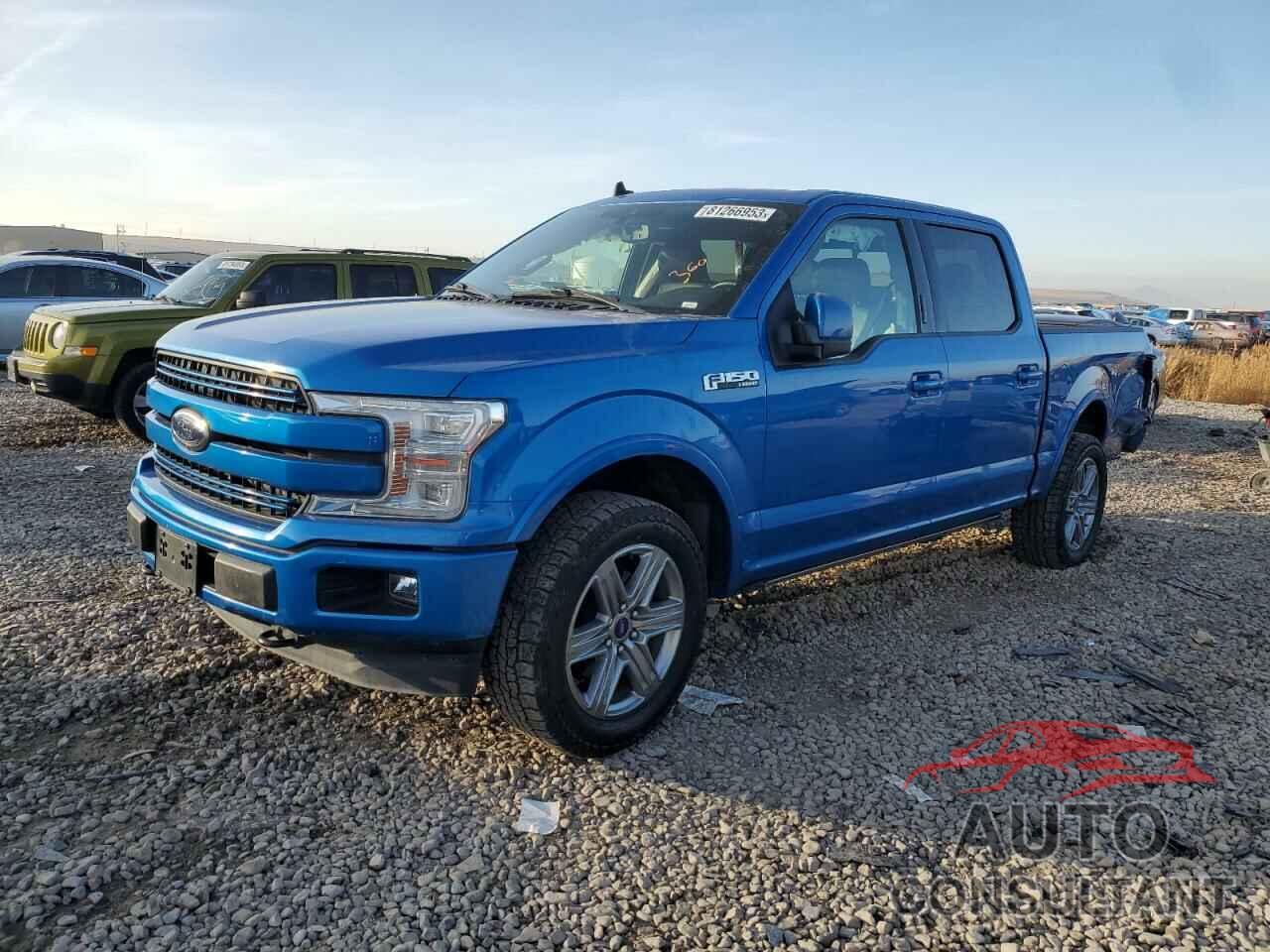 FORD F-150 2019 - 1FTEW1EPXKFB86582