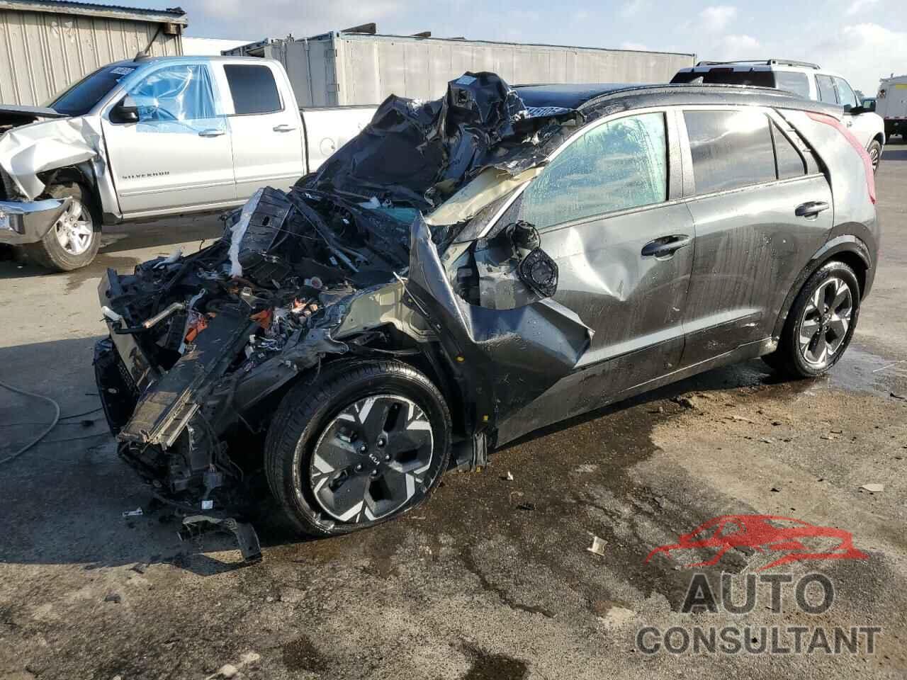 KIA NIRO WIND 2023 - KNDCR3L1XP5029768