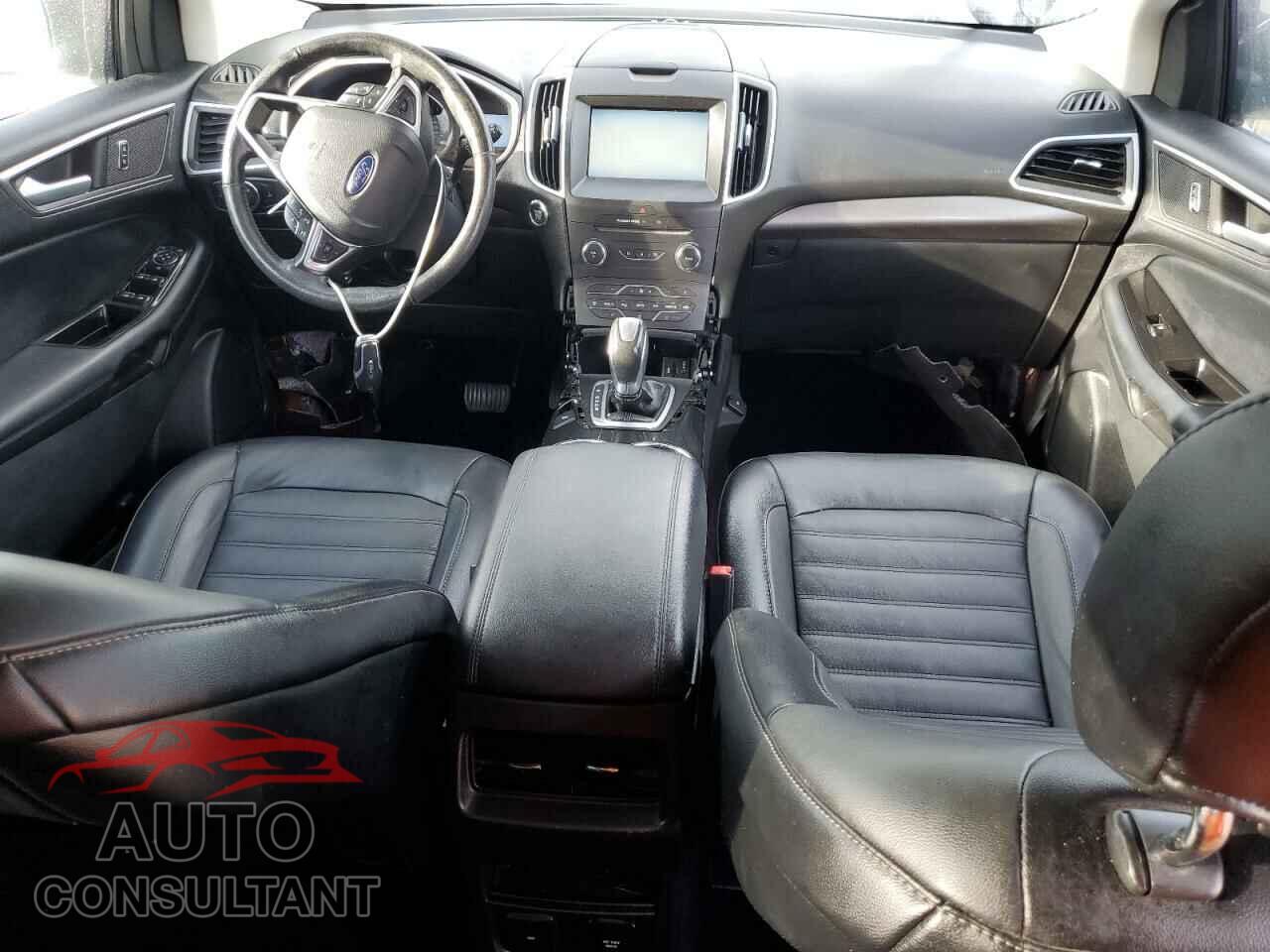 FORD EDGE 2015 - 2FMTK4J93FBB89807
