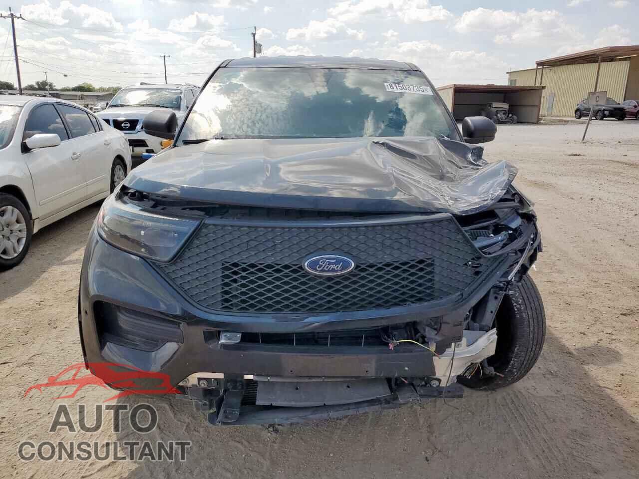 FORD EXPLORER 2021 - 1FM5K8AB4MGC33290