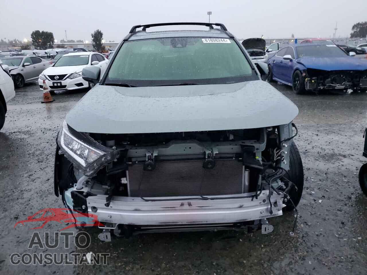 TOYOTA RAV4 2019 - JTMP1RFV3KD007538