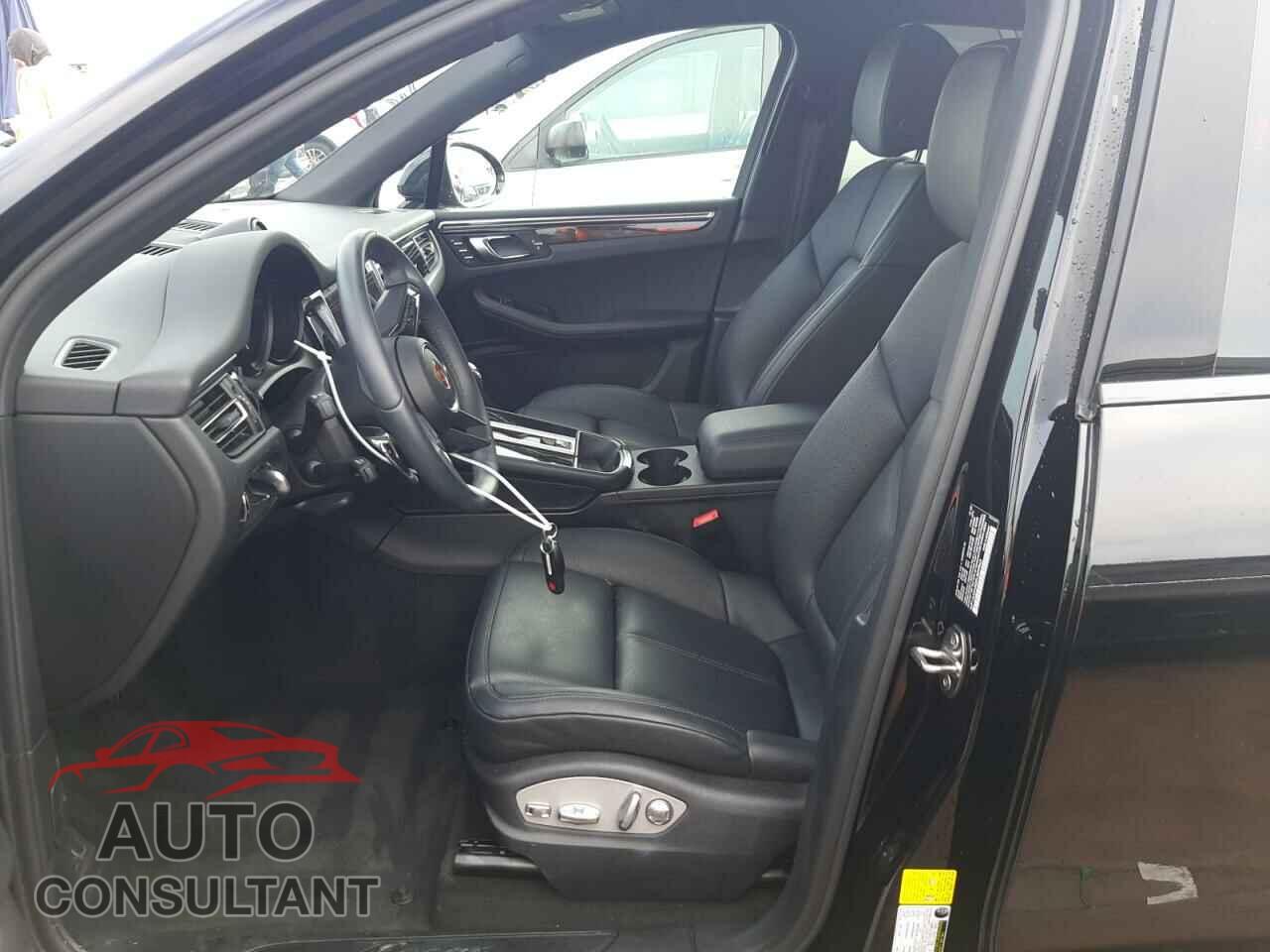 PORSCHE MACAN BASE 2023 - WP1AA2A50PLB09962
