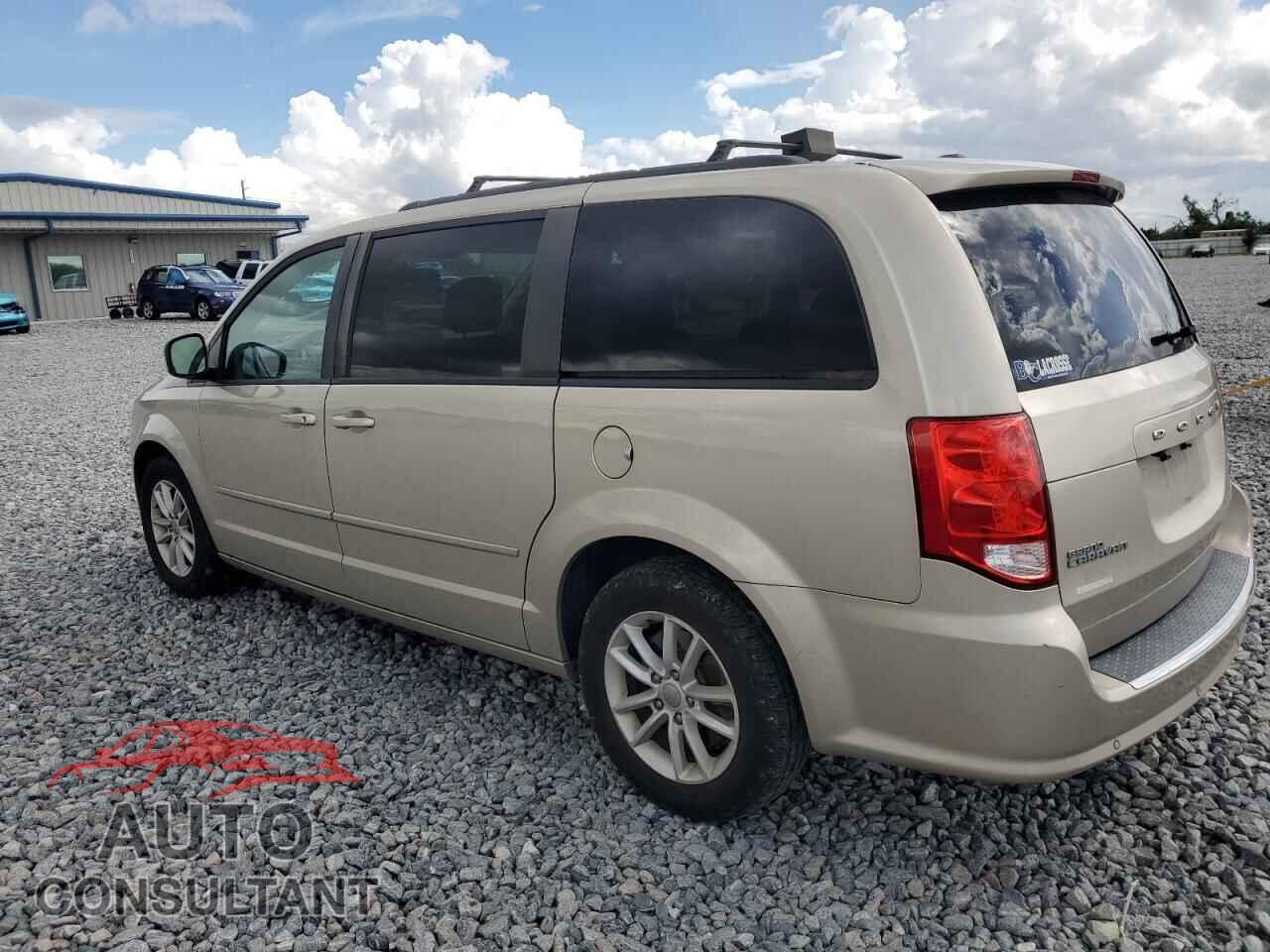 DODGE CARAVAN 2016 - 2C4RDGCG0GR309416