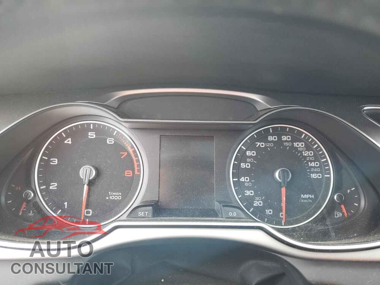 AUDI A4 2014 - WAUBFAFL4EN014361
