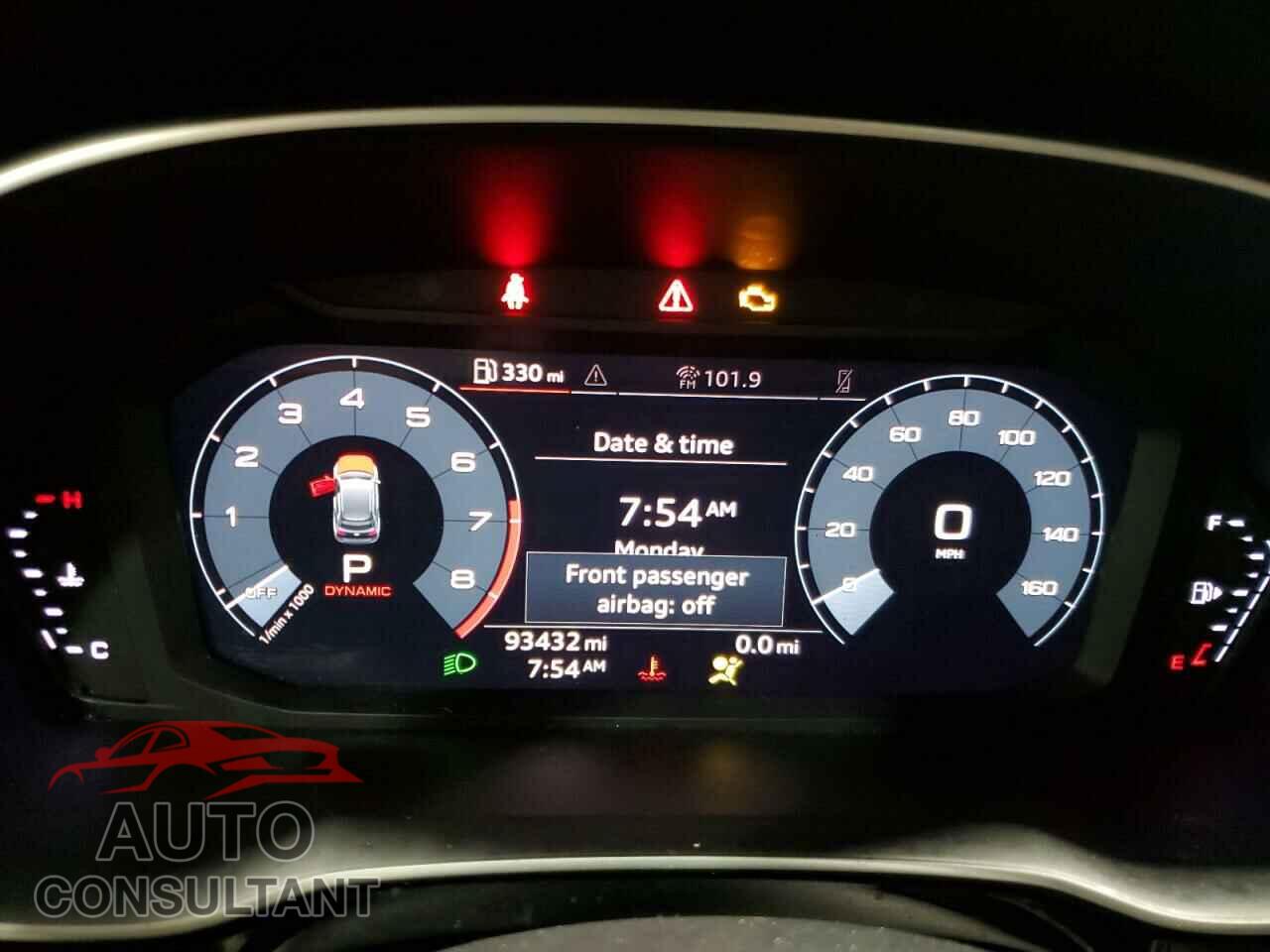 AUDI Q3 2020 - WA1DECF30L1025138