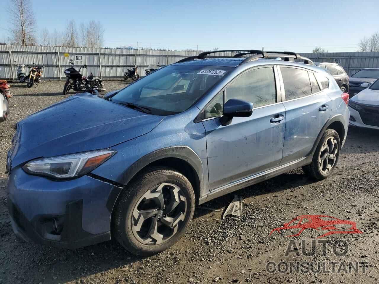 SUBARU CROSSTREK 2022 - JF2GTHMC5NH254533